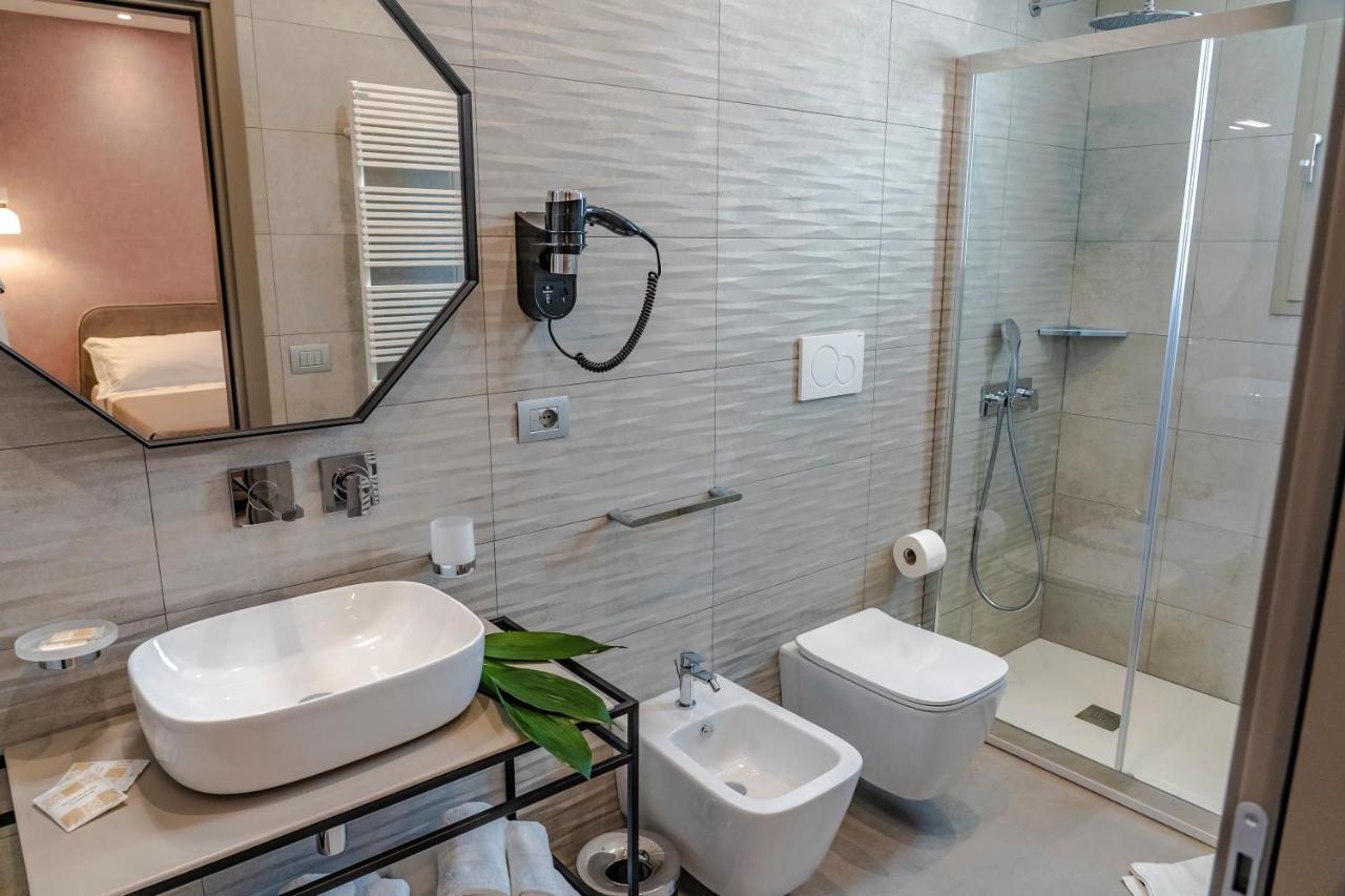10 Catalani Rooms Porto Cesareo Kültér fotó