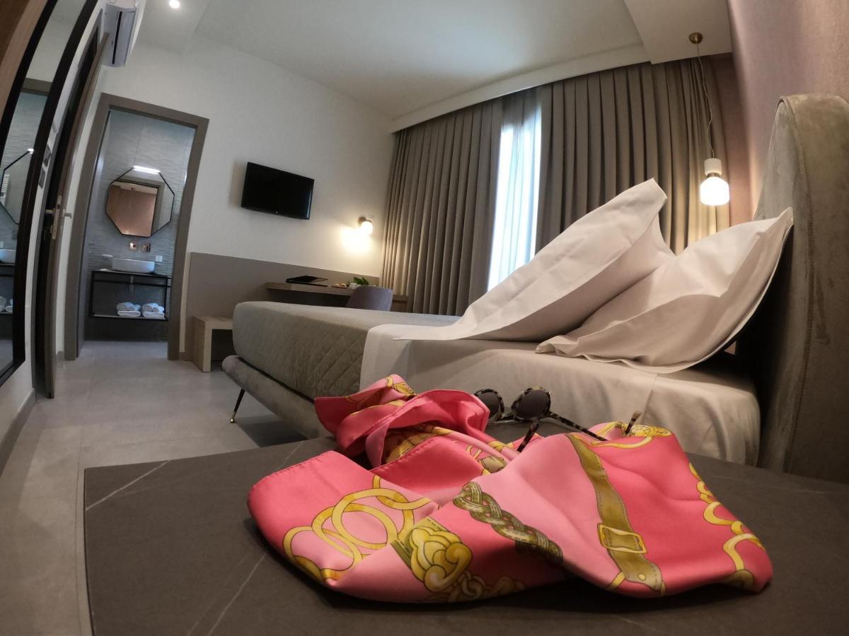 10 Catalani Rooms Porto Cesareo Kültér fotó