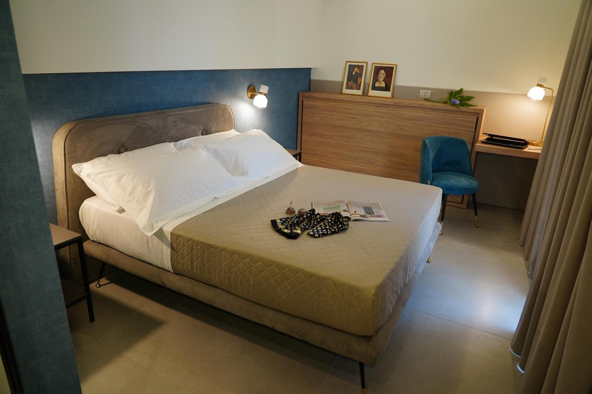 10 Catalani Rooms Porto Cesareo Kültér fotó