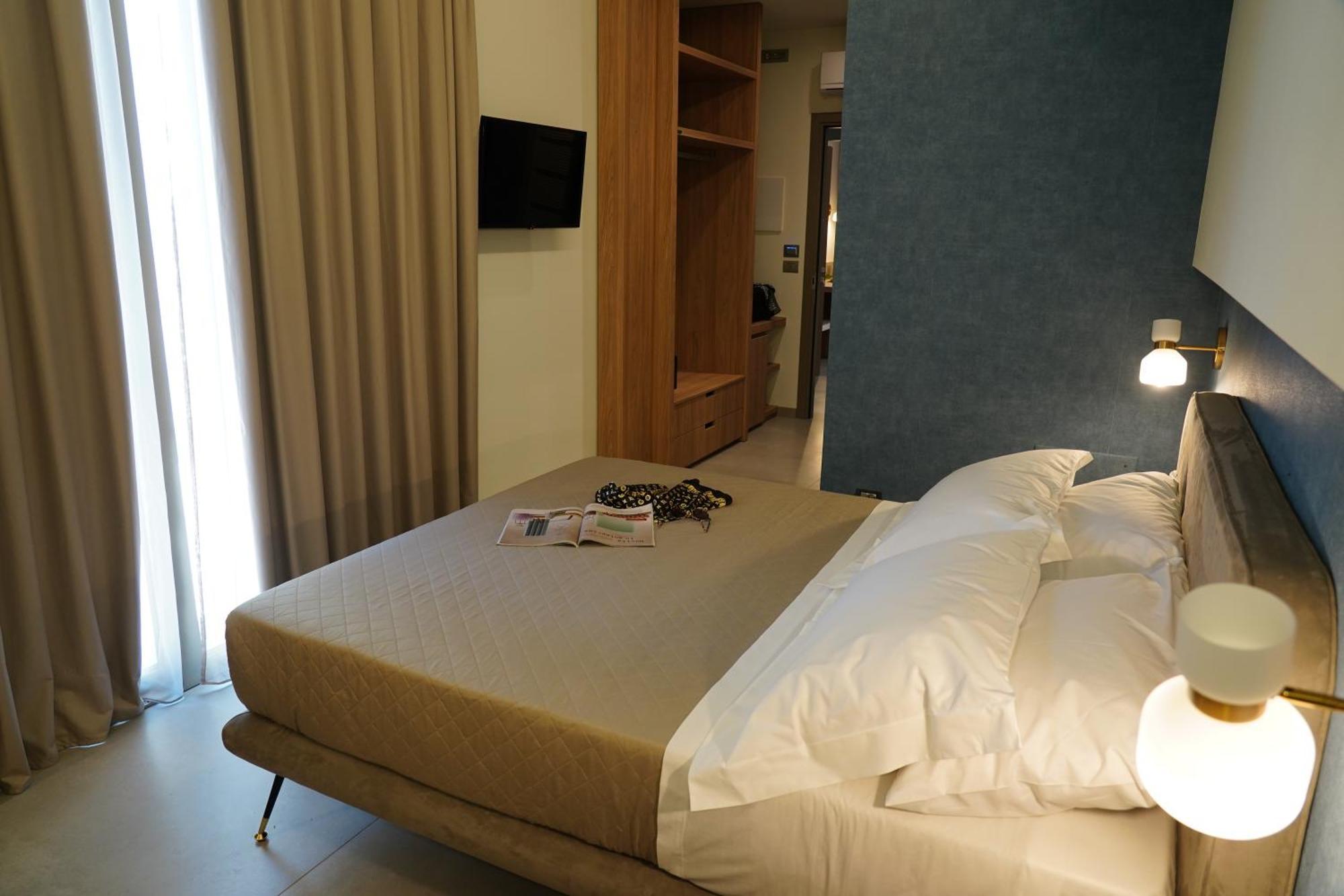 10 Catalani Rooms Porto Cesareo Kültér fotó