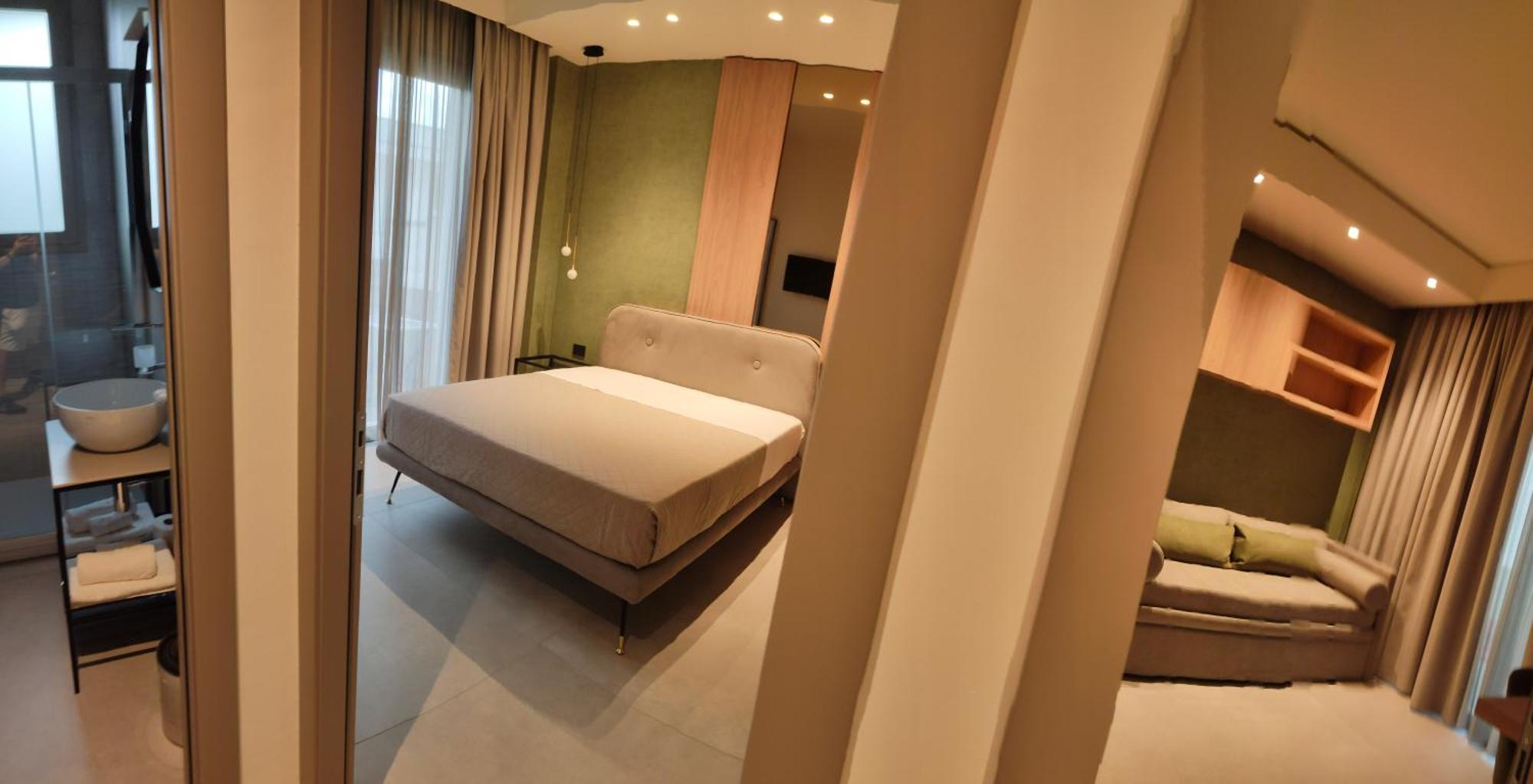 10 Catalani Rooms Porto Cesareo Kültér fotó